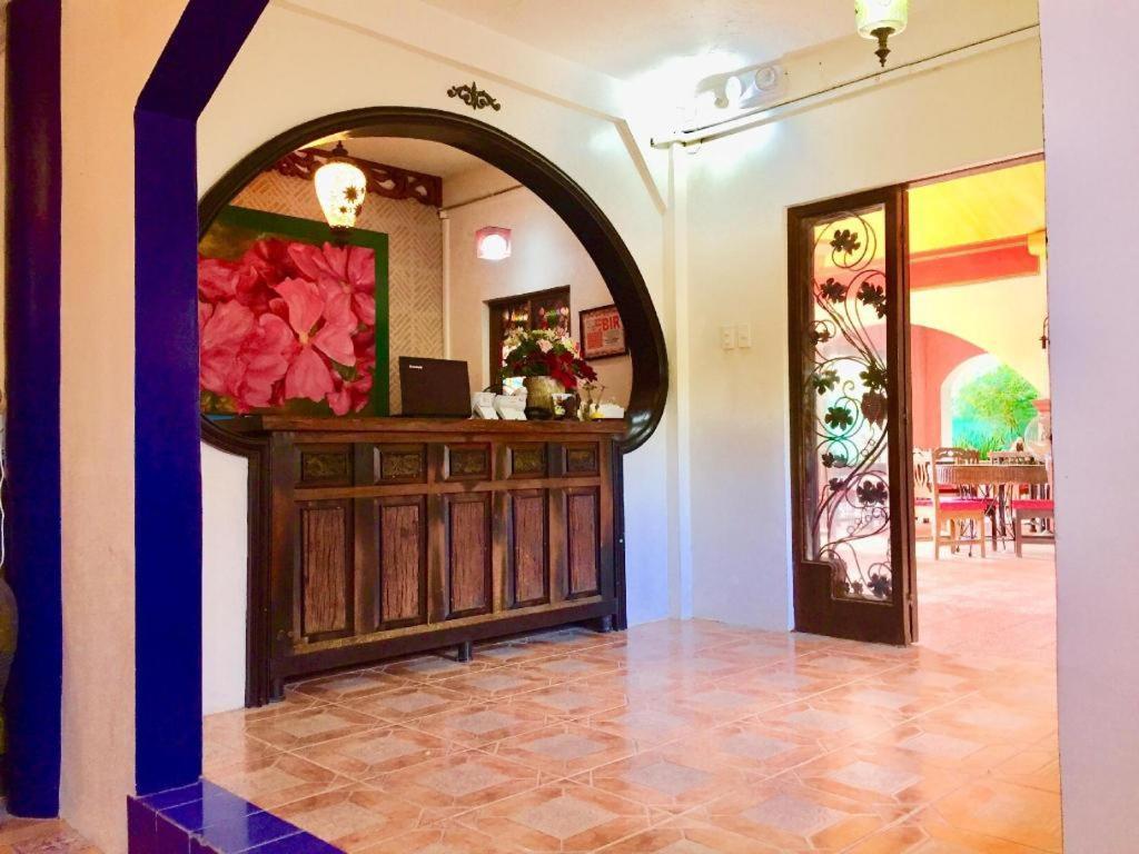 Casa La Granja Hotel Iloilo City Kültér fotó