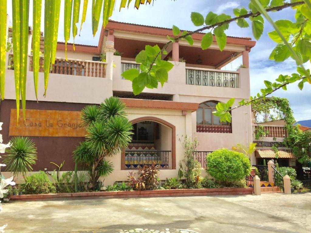 Casa La Granja Hotel Iloilo City Kültér fotó